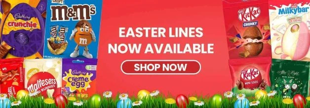 M&M Easter Line