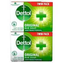 Twin pack Dettol